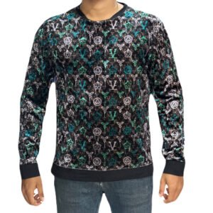 Monogram & Emblem T-Shirt