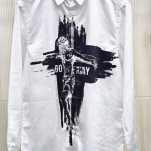 Iconic Cross white Shirt