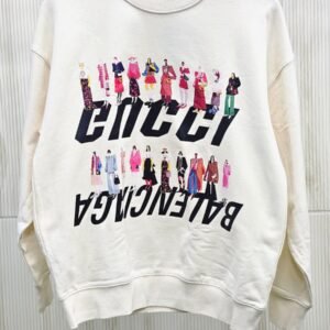 Gucci Print Sweatshirt